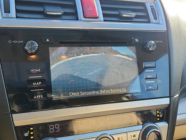 used 2015 Subaru Legacy car, priced at $8,799