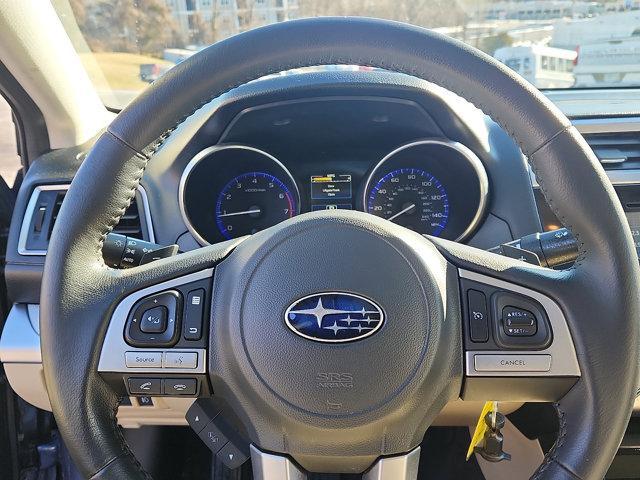 used 2015 Subaru Legacy car, priced at $8,799