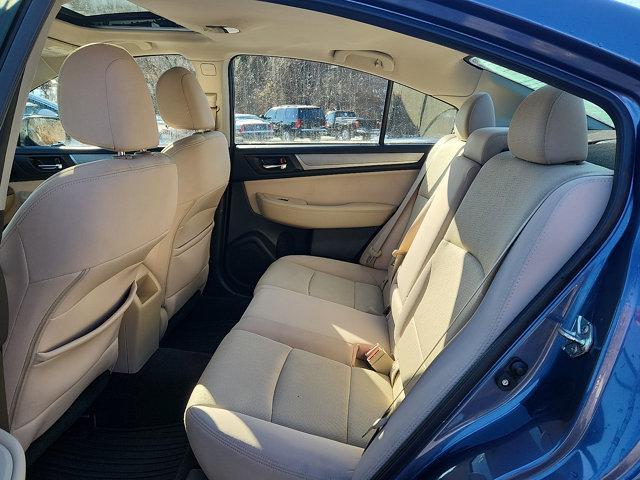 used 2015 Subaru Legacy car, priced at $8,799