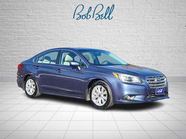 used 2015 Subaru Legacy car, priced at $8,799