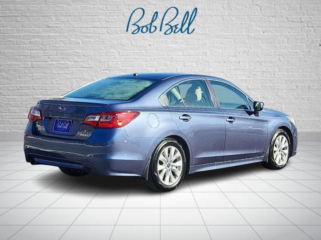 used 2015 Subaru Legacy car, priced at $8,799