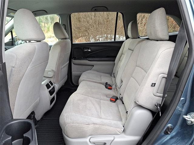 used 2018 Honda Pilot car, priced at $12,999