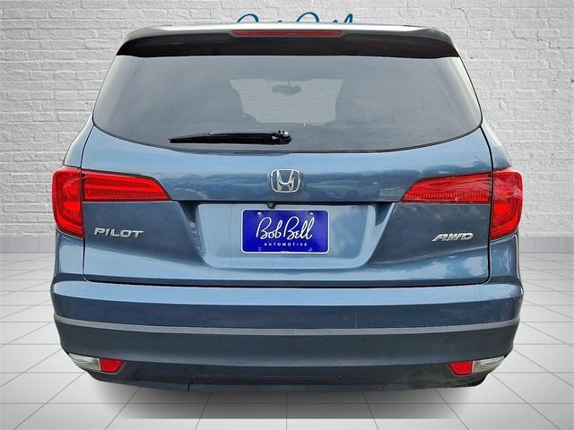 used 2018 Honda Pilot car, priced at $12,999