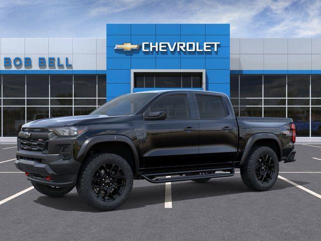 new 2026 Chevrolet Colorado car, priced at $46,123