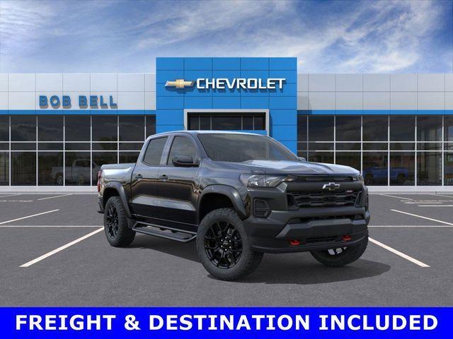 new 2026 Chevrolet Colorado car, priced at $46,630