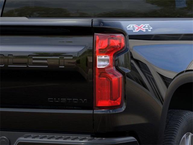 new 2026 Chevrolet Silverado 1500 car, priced at $43,036