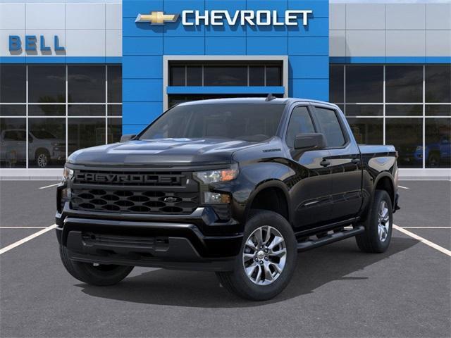 new 2026 Chevrolet Silverado 1500 car, priced at $43,036