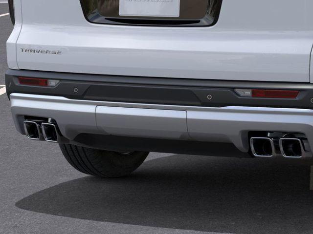 new 2026 Chevrolet Traverse car, priced at $39,415