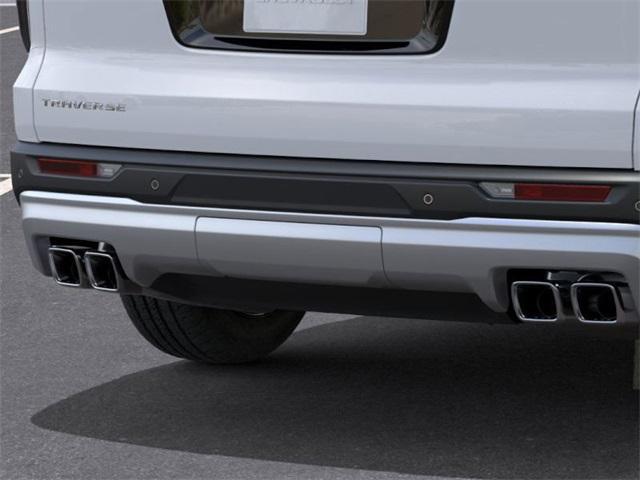 new 2026 Chevrolet Traverse car, priced at $41,237