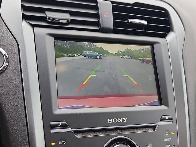 used 2015 Ford Fusion car, priced at $14,499