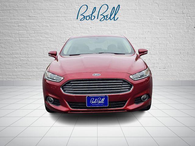 used 2015 Ford Fusion car, priced at $14,499