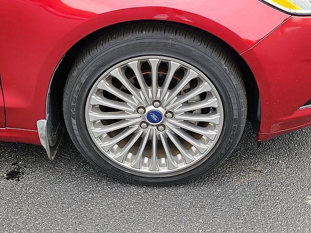 used 2015 Ford Fusion car, priced at $14,499
