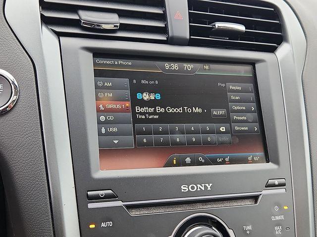used 2015 Ford Fusion car, priced at $14,499