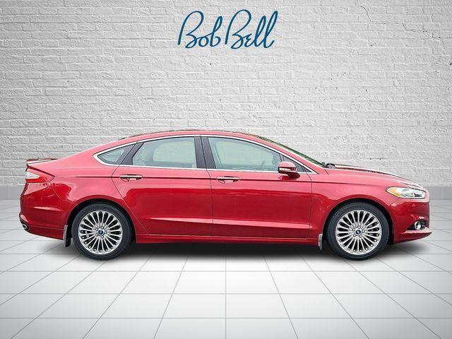 used 2015 Ford Fusion car, priced at $14,499