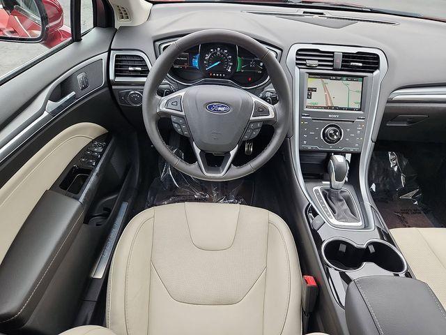 used 2015 Ford Fusion car, priced at $14,499