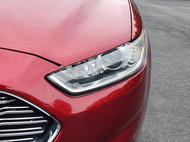 used 2015 Ford Fusion car, priced at $14,499
