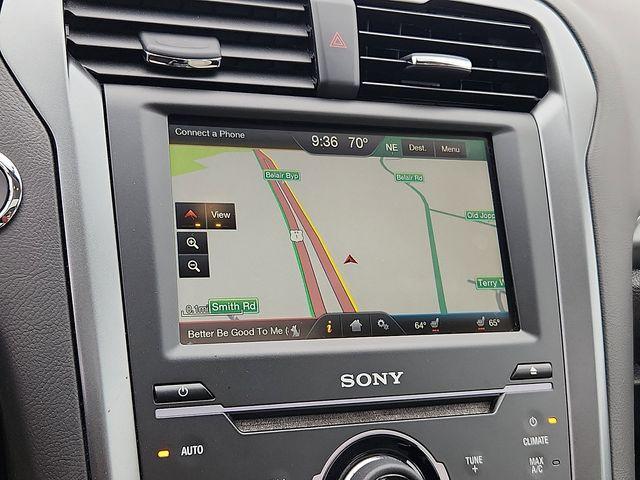 used 2015 Ford Fusion car, priced at $14,499
