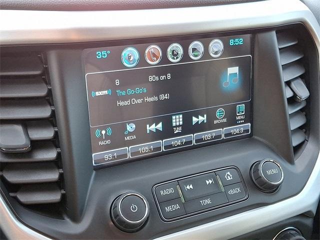 used 2019 GMC Acadia car, priced at $15,426