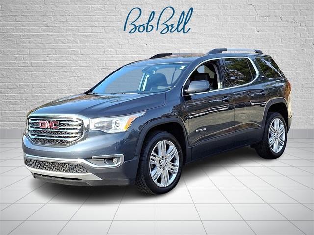 used 2019 GMC Acadia car, priced at $15,426