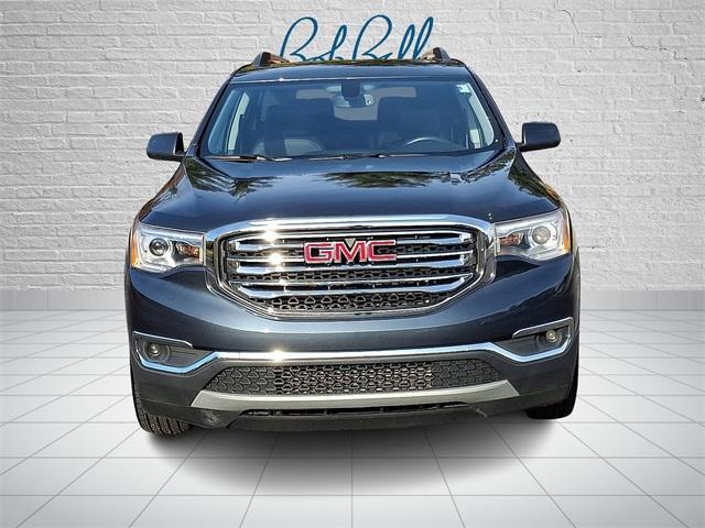 used 2019 GMC Acadia car, priced at $15,426
