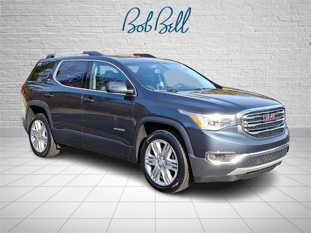 used 2019 GMC Acadia car, priced at $15,426