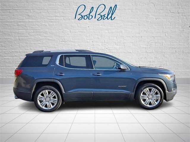 used 2019 GMC Acadia car, priced at $15,426