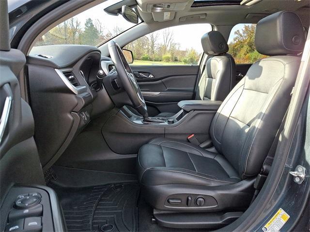 used 2019 GMC Acadia car, priced at $15,426