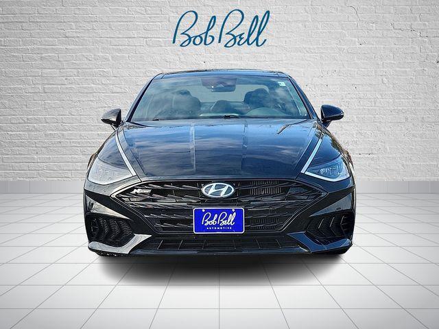 used 2021 Hyundai Sonata car, priced at $19,239