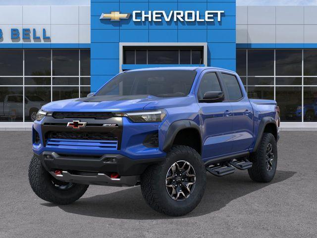 new 2026 Chevrolet Colorado car, priced at $53,016