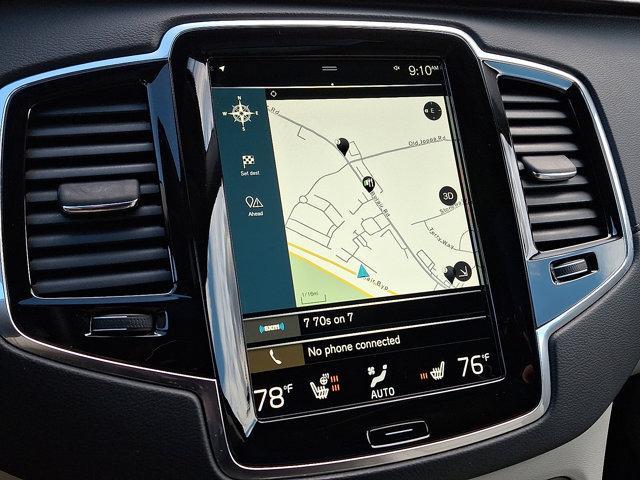 used 2022 Volvo XC90 car, priced at $26,094