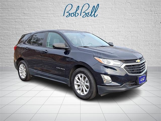 used 2020 Chevrolet Equinox car, priced at $10,999