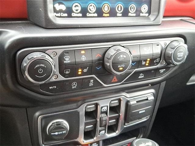 used 2022 Jeep Wrangler Unlimited car, priced at $33,313