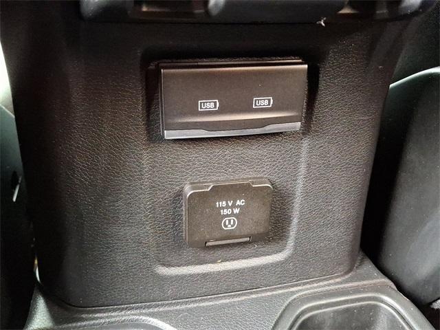 used 2022 Jeep Wrangler Unlimited car, priced at $33,313