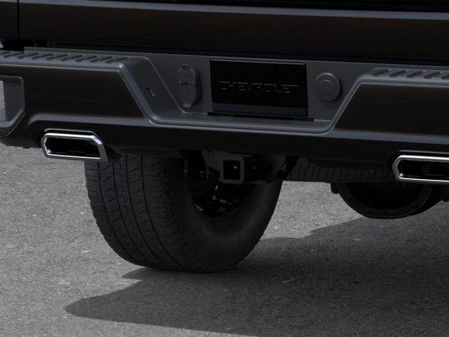 new 2026 Chevrolet Silverado 1500 car, priced at $61,770