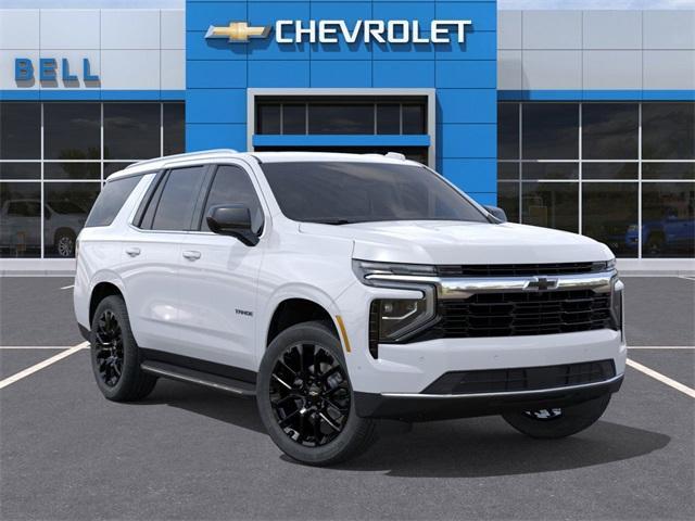 new 2026 Chevrolet Tahoe car, priced at $66,570