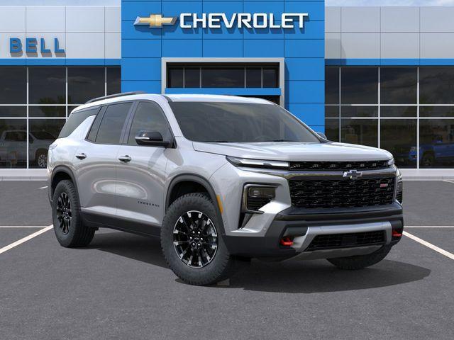 new 2026 Chevrolet Traverse car, priced at $51,948