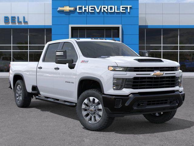 new 2026 Chevrolet Silverado 2500 car, priced at $56,690