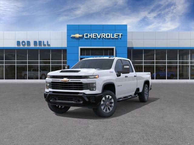 new 2026 Chevrolet Silverado 2500 car, priced at $56,690
