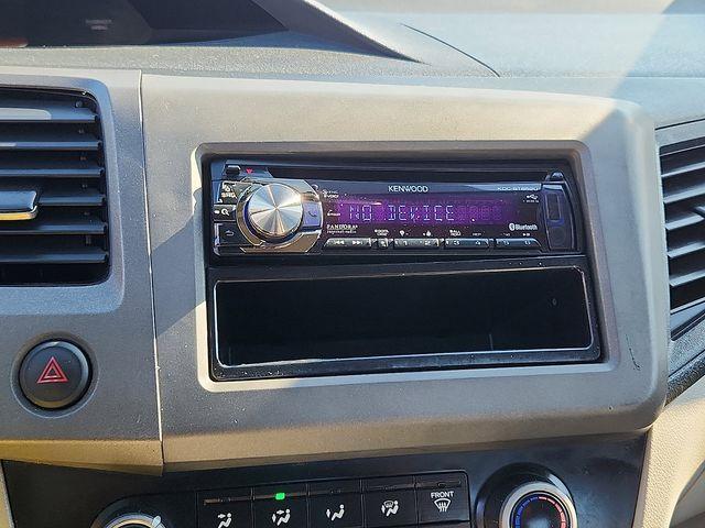 used 2012 Honda Civic car, priced at $7,879