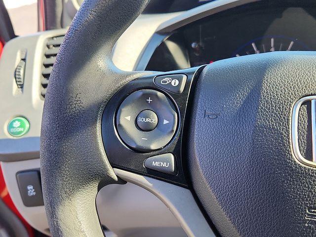 used 2012 Honda Civic car, priced at $7,879