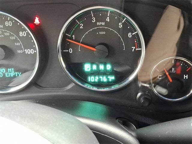 used 2015 Jeep Wrangler Unlimited car, priced at $15,591