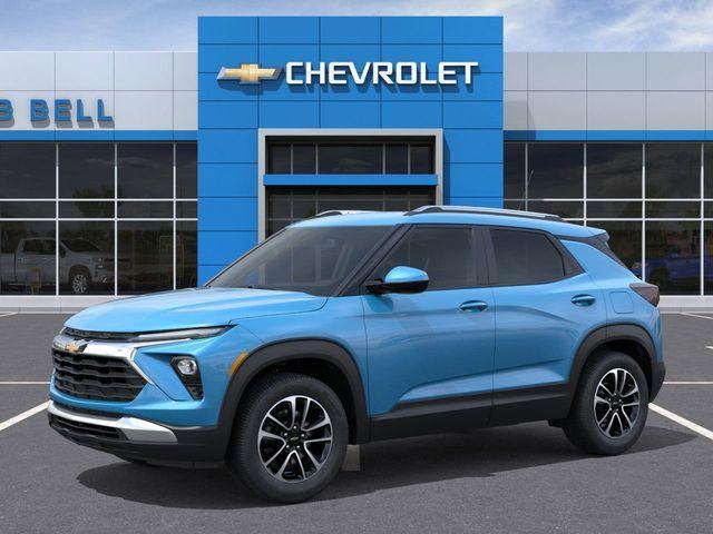 new 2026 Chevrolet TrailBlazer car, priced at $26,292