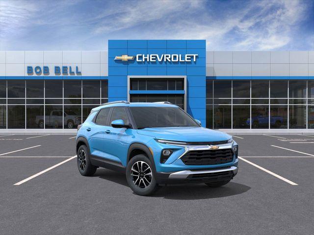 new 2026 Chevrolet TrailBlazer car, priced at $26,792