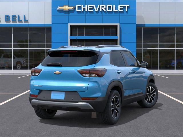 new 2026 Chevrolet TrailBlazer car, priced at $26,292