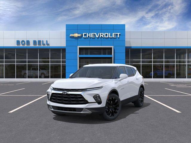 new 2025 Chevrolet Blazer car, priced at $37,956