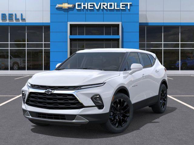 new 2025 Chevrolet Blazer car, priced at $37,956