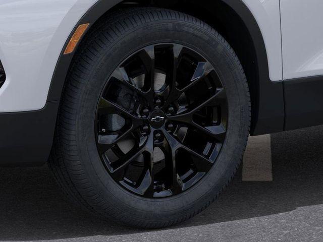 new 2025 Chevrolet Blazer car, priced at $37,956