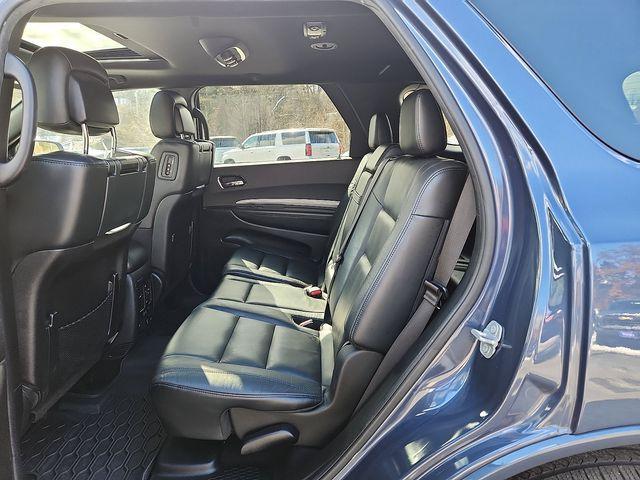 used 2020 Dodge Durango car, priced at $19,047