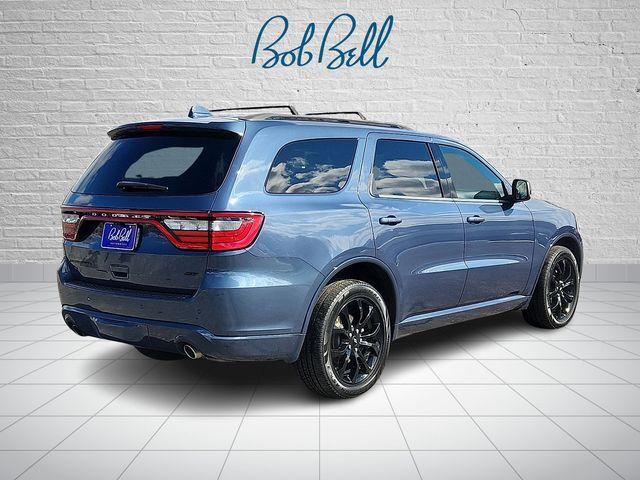 used 2020 Dodge Durango car, priced at $19,047