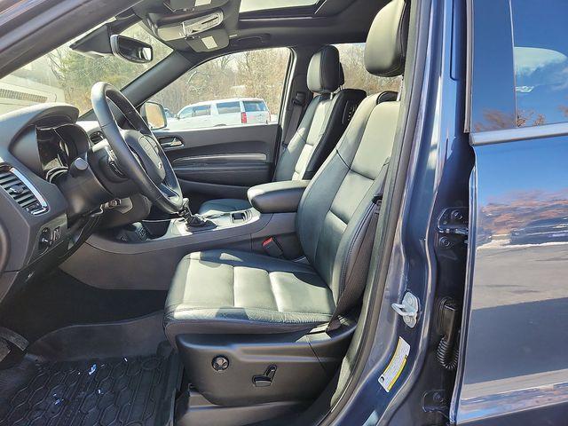 used 2020 Dodge Durango car, priced at $19,047
